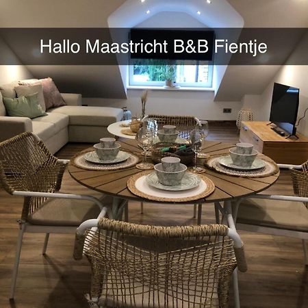 Hallo Maastricht B&B Fientje المظهر الخارجي الصورة